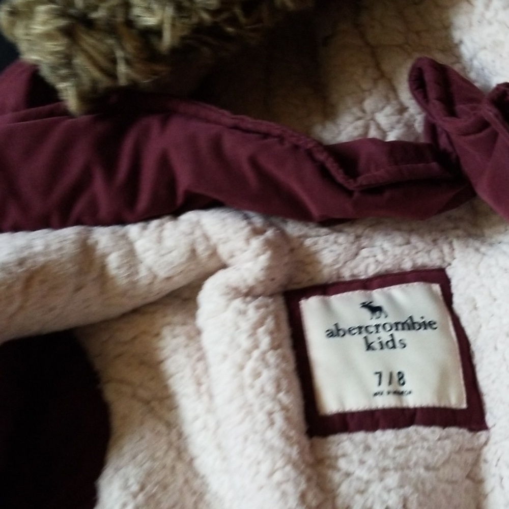 Girls coat